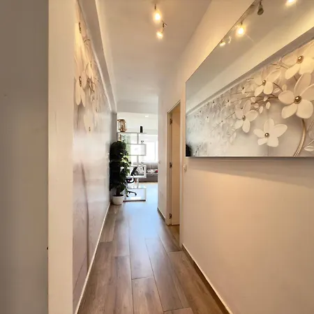 Lejlighed Calbaj - 1 Dorm, Wifi, Fire Stick Amazon, Centro, Playa A 850 Metros