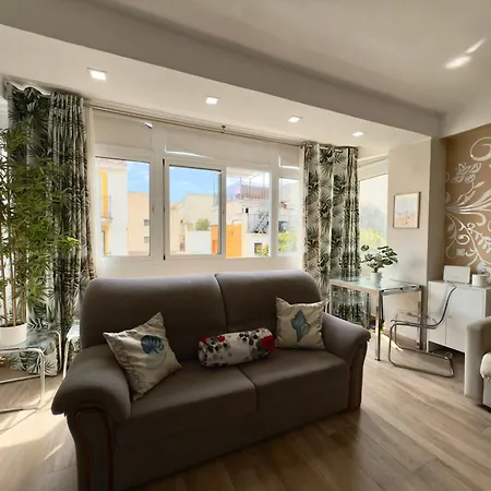 Calbaj - 1 Dorm, Wifi, Fire Stick Amazon, Centro, Playa A 850 Metros Lejlighed *