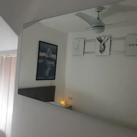 Calbaj - 1 Dorm, Wifi, Fire Stick Amazon, Centro, Playa A 850 Metros