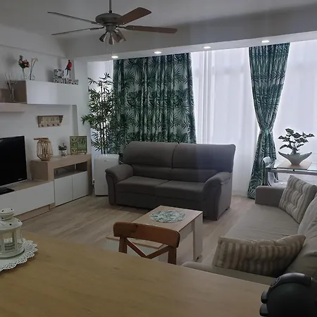 Calbaj - 1 Dorm, Wifi, Fire Stick Amazon, Centro, Playa A 850 Metros * Torremolinos