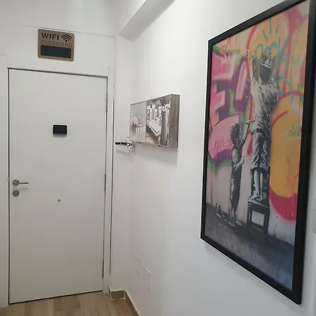 Calbaj - 1 Dorm, Wifi, Fire Stick Amazon, Centro, Playa A 850 Metros Apartment
