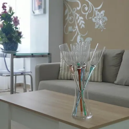 Calbaj - 1 Dorm, Wifi, Fire Stick Amazon, Centro, Playa A 850 Metros *
