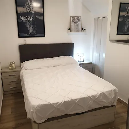 Apartment Calbaj - 1 Dorm, Wifi, Fire Stick Amazon, Centro, Playa A 850 Metros