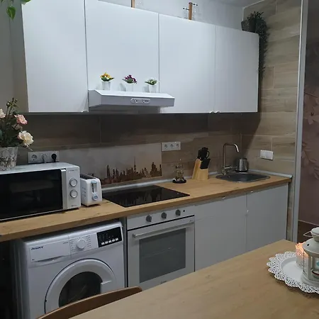 Calbaj - 1 Dorm, Wifi, Fire Stick Amazon, Centro, Playa A 850 Metros Apartment