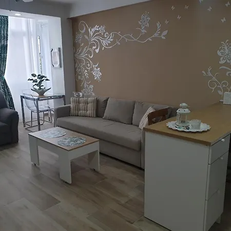 Apartamento Calbaj - 1 Dorm, Wifi, Fire Stick Amazon, Centro, Playa A 850 Metros *