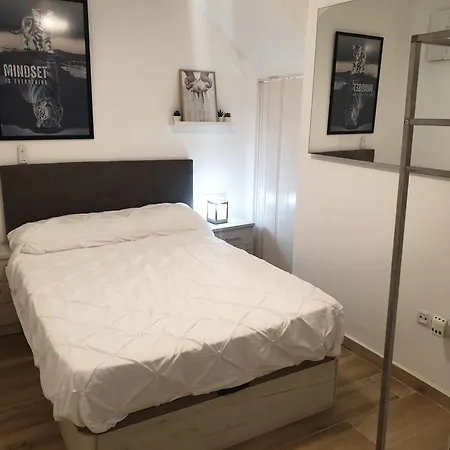 Calbaj - 1 Dorm, Wifi, Fire Stick Amazon, Centro, Playa A 850 Metros