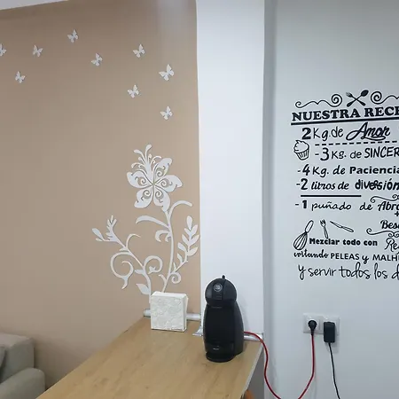 Calbaj - 1 Dorm, Wifi, Fire Stick Amazon, Centro, Playa A 850 Metros Apartment *