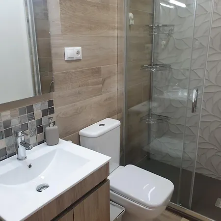 Calbaj - 1 Dorm, Wifi, Fire Stick Amazon, Centro, Playa A 850 Metros * Torremolinos