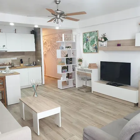 Calbaj - 1 Dorm, Wifi, Fire Stick Amazon, Centro, Playa A 850 Metros Appartement