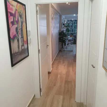 Calbaj - 1 Dorm, Wifi, Fire Stick Amazon, Centro, Playa A 850 Metros *