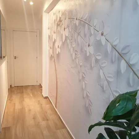 Calbaj - 1 Dorm, Wifi, Fire Stick Amazon, Centro, Playa A 850 Metros * Torremolinos