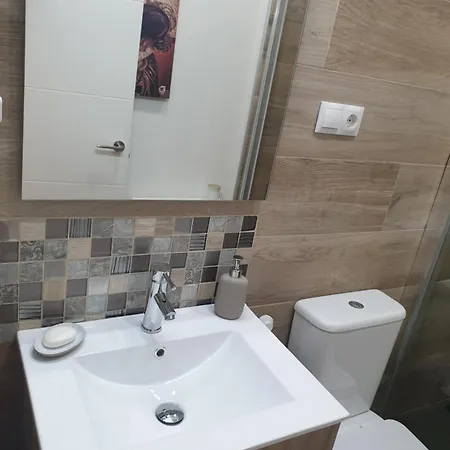 Apartment Calbaj - 1 Dorm, Wifi, Fire Stick Amazon, Centro, Playa A 850 Metros