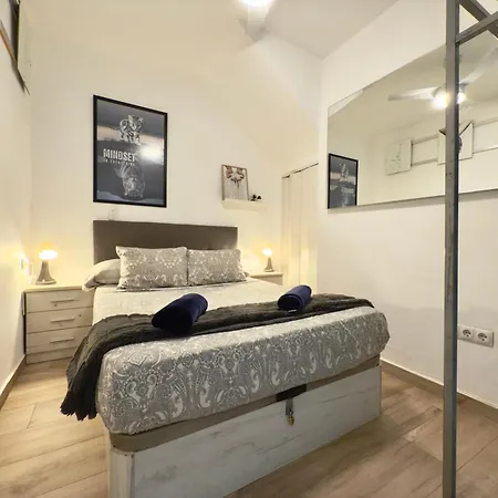 Appartement Calbaj - 1 Dorm, Wifi, Fire Stick Amazon, Centro, Playa A 850 Metros *