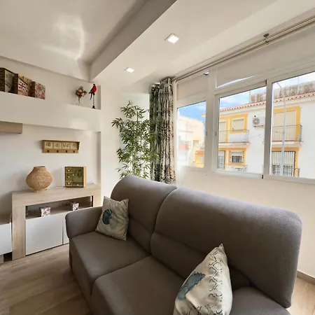 Calbaj - 1 Dorm, Wifi, Fire Stick Amazon, Centro, Playa A 850 Metros Apartamento *