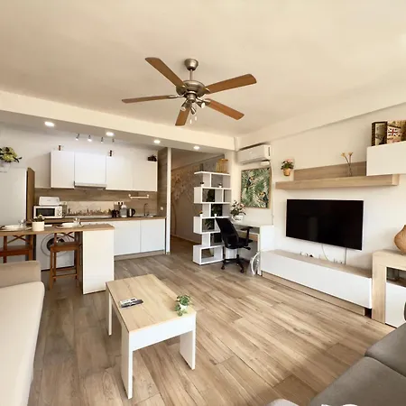 Calbaj - 1 Dorm, Wifi, Fire Stick Amazon, Centro, Playa A 850 Metros Appartement