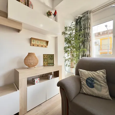 Appartement Calbaj - 1 Dorm, Wifi, Fire Stick Amazon, Centro, Playa A 850 Metros *