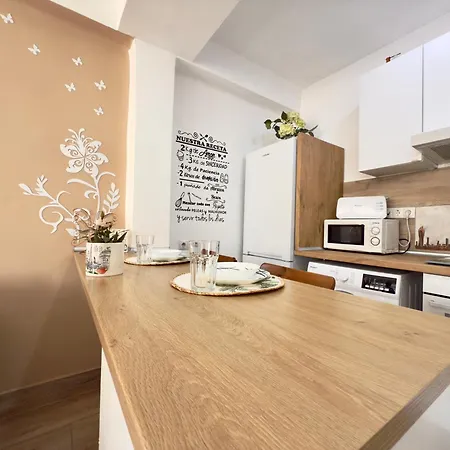 Calbaj - 1 Dorm, Wifi, Fire Stick Amazon, Centro, Playa A 850 Metros Appartement *