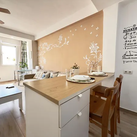 Appartement Calbaj - 1 Dorm, Wifi, Fire Stick Amazon, Centro, Playa A 850 Metros *