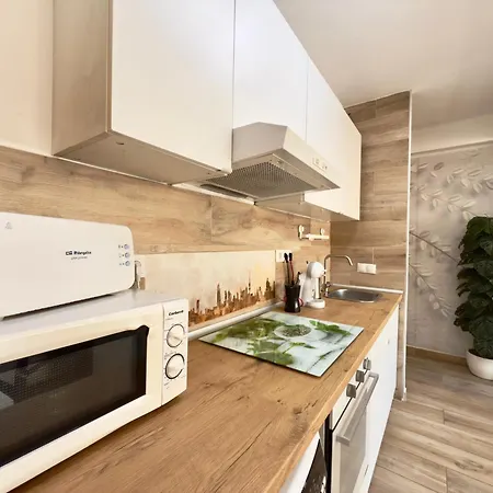 Apartamento Calbaj - 1 Dorm, Wifi, Fire Stick Amazon, Centro, Playa A 850 Metros