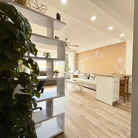 Calbaj - 1 Dorm, Wifi, Fire Stick Amazon, Centro, Playa A 850 Metros Apartament Torremolinos