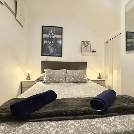Apartmán Calbaj - 1 Dorm, Wifi, Fire Stick Amazon, Centro, Playa A 850 Metros *