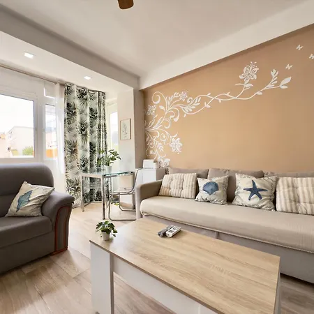 Apartmán Calbaj - 1 Dorm, Wifi, Fire Stick Amazon, Centro, Playa A 850 Metros