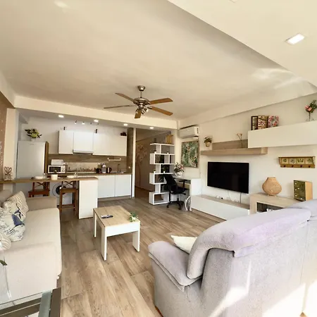 Calbaj - 1 Dorm, Wifi, Fire Stick Amazon, Centro, Playa A 850 Metros Apartmán *